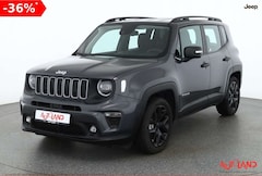 Jeep Renegade 1.5 GSE e-Hybrid Aut. LED ACC Kamera