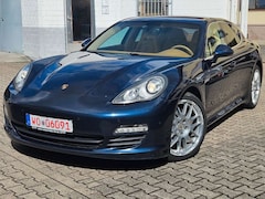 Bild des Angebotes Porsche Panamera Diesel AHK/Leder-beige/Carbon/Bose
