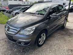 Bild des Angebotes Mercedes-Benz B 170 B170 Erdgas, Automatik,Navi,SHZ,Klima,AHK,L-Dach