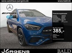 Bild des Angebotes Mercedes-Benz GLA 200 d AMG-Sport/AHK/MBeam/Night/Cam/Keyl/19"