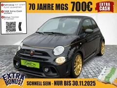 Bild des Angebotes Abarth 500C 500 595 C Scorpioneoro BT #ANDROID #NAVI