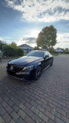 Bild des Angebotes Mercedes-Benz C 43 AMG Coupe 4Matic Speedshift TCT 9G