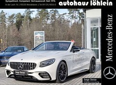 Bild des Angebotes Mercedes-Benz S 63 AMG S 63 4M AMG SWAROVSKI+HUD+BURM+NIGHT+CARBON+MASS