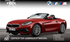 Bild des Angebotes BMW Z4 sDrive20i Advantage+SPORT-AUTOMATIK+LIVE COCKPIT P
