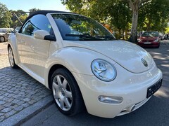 Bild des Angebotes VW New Beetle Cabriolet 2.0 Highline* Top Zustand *