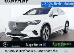 Bild des Angebotes Mercedes-Benz EQE SUV EQE 350 4M SUV ED-EL-ART-PREMIUM PANO MEMO BURME