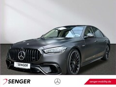 Bild des Angebotes Mercedes-Benz S 63 AMG E-Performance Night Keramik Chauffeur-P