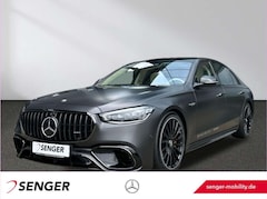 Bild des Angebotes Mercedes-Benz S 63 AMG E-Performance Night Keramik Chauffeur-P