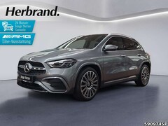 Bild des Angebotes Mercedes-Benz GLA 220 4M AMG AHK Pano Burmester Multibeam 360