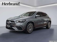 Bild des Angebotes Mercedes-Benz GLA 220 4M AMG AHK Pano Burmester Multibeam 360