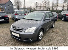 Bild des Angebotes Toyota Corolla 1.6 Edition*Tüv neu*Ordner mit Rechnung