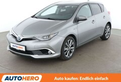 Bild des Angebotes Toyota Auris 1.8 Hybrid Executive Aut.*LED*SPUR*PDC*SHZ*KLIMA*