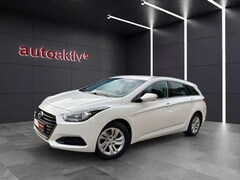 Bild des Angebotes Hyundai i40 cw blue Classic/LED/Klima/Multifunktion/CDMp