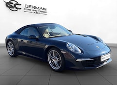 Bild des Angebotes Porsche 911 Carrera Cabr. Unfallfrei Porsche Historie