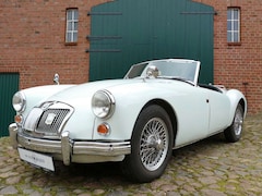 Bild des Angebotes MG MGA 1600 Tourer 46 Jahre in einem Besitz!