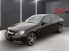 Bild des Angebotes Mercedes-Benz C 250 CDI Lim. BlueEfficiency 4Matic Aut.