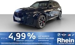 BMW X5 M 60i xDr PRO AHK/SHZ/MASS/LUFT/INT/SkyLou/hk