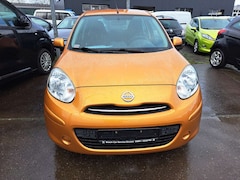 Bild des Angebotes Nissan Micra Acenta**Garantie**