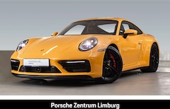 Bild des Angebotes Porsche 992 911 Carrera GTS Vividyellow Sportabgasanlage