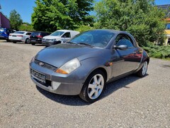 Bild des Angebotes Ford Streetka 1.6 KLIMA+LEDER/KEIN TÜV!!!