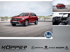 Bild des Angebotes Mercedes-Benz GLC 350 e EXCLUSIVE 4M Kamera Navi Distronic