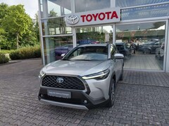 Bild des Angebotes Toyota Corolla Cross Hybrid 2.0 VVT-i Team Deutschland