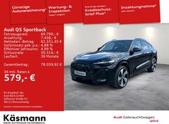 Bild des Angebotes Audi Q5 edition one TDI quattro S line MATR