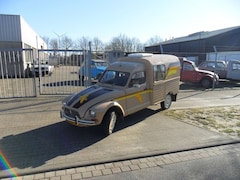 Bild des Angebotes Citroen 2CV acadyane   wohnmobil     raritat !!!