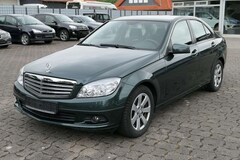 Bild des Angebotes Mercedes-Benz C 180 Kompressor/Navi/Sitzheizung/Tempomat