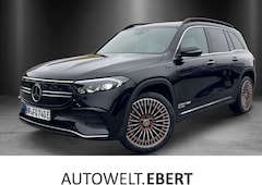 Bild des Angebotes Mercedes-Benz EQB 300 4M AMG Edition1+DISTRONIC+Keyless-GO