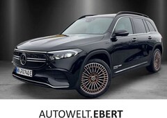 Bild des Angebotes Mercedes-Benz EQB 300 4M AMG Edition1+DISTRONIC+Keyless-GO