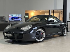 Bild des Angebotes Porsche 996 Carrera 4S Cabriolet *Schalter,Sportabgas*