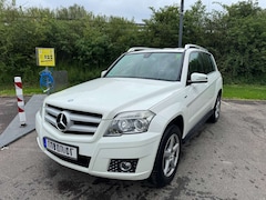 Bild des Angebotes Mercedes-Benz GLK 220 GLK 220 CDI BlueEfficiency 1.Hand Leder Tüv