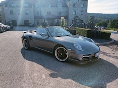 Bild des Angebotes Porsche 997 911 Turbo Cabriolet PDK