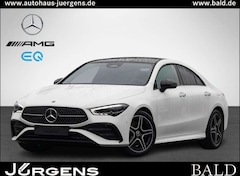 Bild des Angebotes Mercedes-Benz CLA 200 Coupé AMG-Sport+Pano+MLB+Night+Ambiente