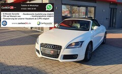 Bild des Angebotes Audi TT 2.0 TFSI Roadster, S-Line+, Leder, Zahnriemen neu