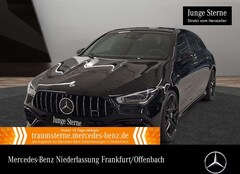 Bild des Angebotes Mercedes-Benz CLA 45 AMG CLA 45 S 4M DRIVERS+PANO+360°+AHK+MULTIBEAM+HUD