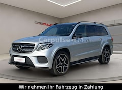 Bild des Angebotes Mercedes-Benz GLS 500 4MATIC-9G-TRONIC-AMG PAKET-7 SITZE-LED