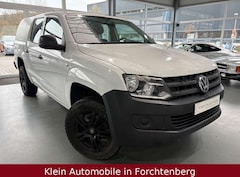 Bild des Angebotes VW Amarok DoubleCab 4Motion Klima AHK LM 2.HD
