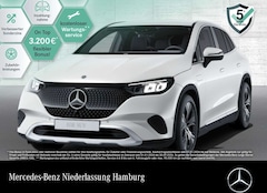 Bild des Angebotes Mercedes-Benz EQE SUV EQE 350 AVANTG+AHK+LED+KAMERA+TOTW+KEYLESS