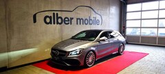 Bild des Angebotes Mercedes-Benz CLA 45 AMG 4M Shooting Kam Pano LED26.800Km