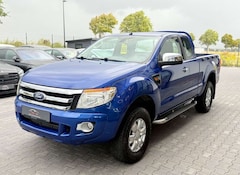 Bild des Angebotes Ford Ranger XLT 2.2 TDCI Extrakabine 4x4 AHK