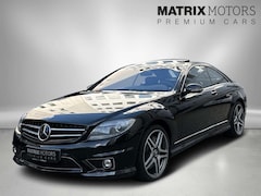 Bild des Angebotes Mercedes-Benz CL 65 AMG l Carbon l Night Vision l Tv-Tuner 20"