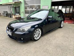 Bild des Angebotes BMW 525 525d Touring Aut. M-PAKET AB WERK
