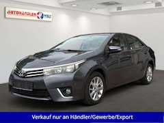 Bild des Angebotes Toyota Corolla Lim. 1.6i AAC SHZ Navi PDC
