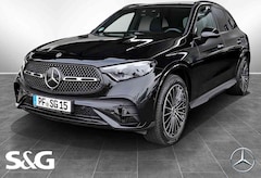 Bild des Angebotes Mercedes-Benz GLC 450 d 4M AMG MBUX+DIG-LED+360°+AHK+Distronic