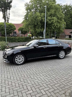 Bild des Angebotes Mercedes-Benz S 450 S 450 4Matic 2. Hand