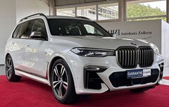 Bild des Angebotes BMW X7 M 7-SITZ LASER AHK ENTERT STNDHZG H&K ACC