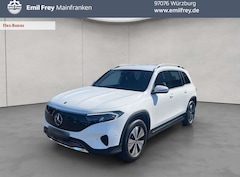 Bild des Angebotes Mercedes-Benz EQB 350 EQB