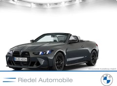 Bild des Angebotes BMW M4 Competition M xDrive Cabrio DAPro*adapLED*h/k